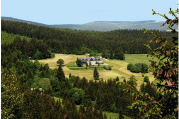 Repubblica Ceca Penzión Pec pod Sněžkou, Esterno